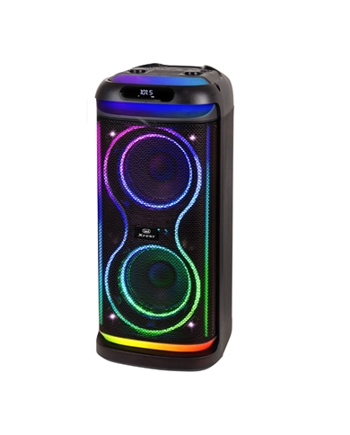 TREVI COLUNA PORTATIL BLUETOOTH 100W - TRX065000 TREVI COLUNA PORTATIL BLUETOOTH 100W - TRX065000