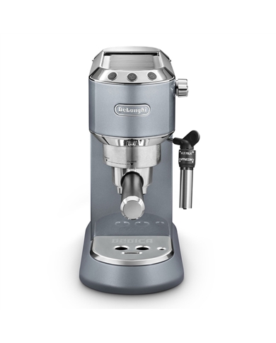 DELONGHI MAQUINA CAFE EXPRESSO 15BAR AÇO INOX DEDICA METALLI - EC785AE
