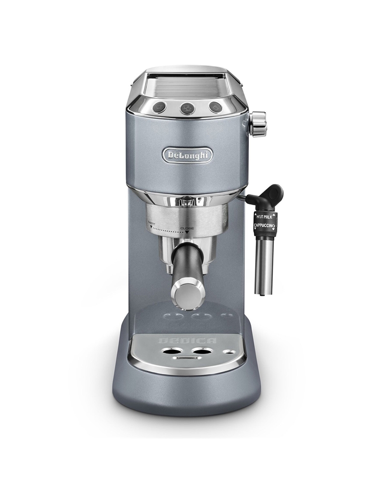 DELONGHI MAQUINA CAFE EXPRESSO 15BAR AÇO INOX DEDICA METALLI - EC785AE