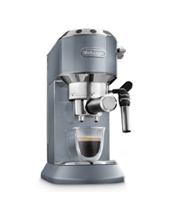 DELONGHI MAQUINA CAFE EXPRESSO 15BAR AÇO INOX DEDICA METALLI #3 - EC785AE