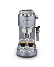 DELONGHI MAQUINA CAFE EXPRESSO 15BAR AÇO INOX DEDICA METALLI #1 - EC785AE