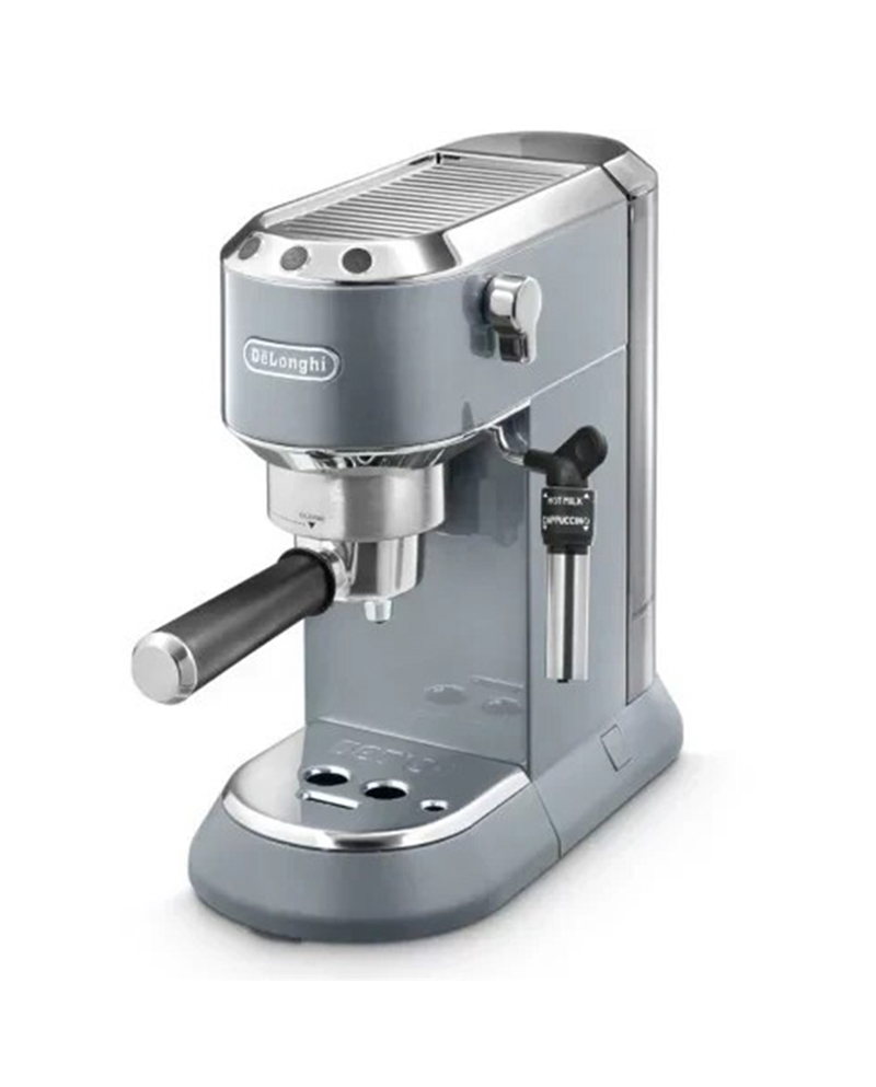 DELONGHI MAQUINA CAFE EXPRESSO 15BAR AÇO INOX DEDICA METALLI #2 - EC785AE