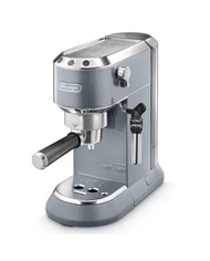 DELONGHI MAQUINA CAFE EXPRESSO 15BAR AÇO INOX DEDICA METALLI #2 - EC785AE