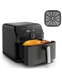 MOULINEX FRITADEIRA S/OLEO 7,5LT EASY FRY MEGA - EZ855HF0