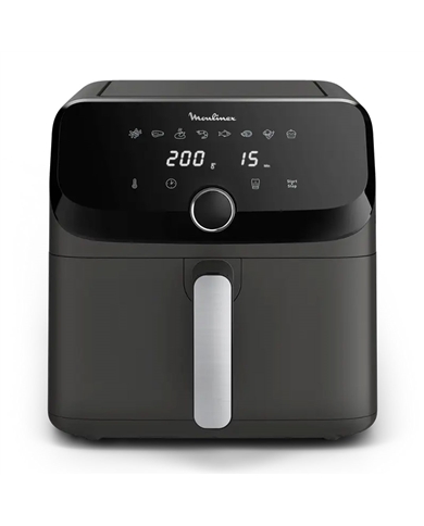 MOULINEX FRITADEIRA S/OLEO 7,5LT EASY FRY MEGA - EZ855HF0