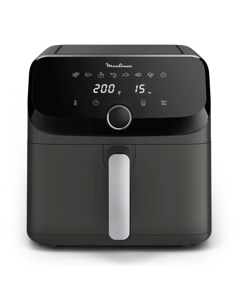 MOULINEX FRITADEIRA S/OLEO 7,5LT EASY FRY MEGA - EZ855HF0