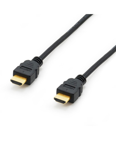 EQUIP CABO HDMI 3D MACHO/MACHO 1.8M - 119352