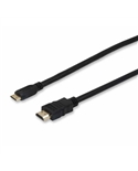 EQUIP CABO HDMI A HDMI C 2.0M - 119307 EQUIP CABO HDMI A HDMI C 2.0M - 119307