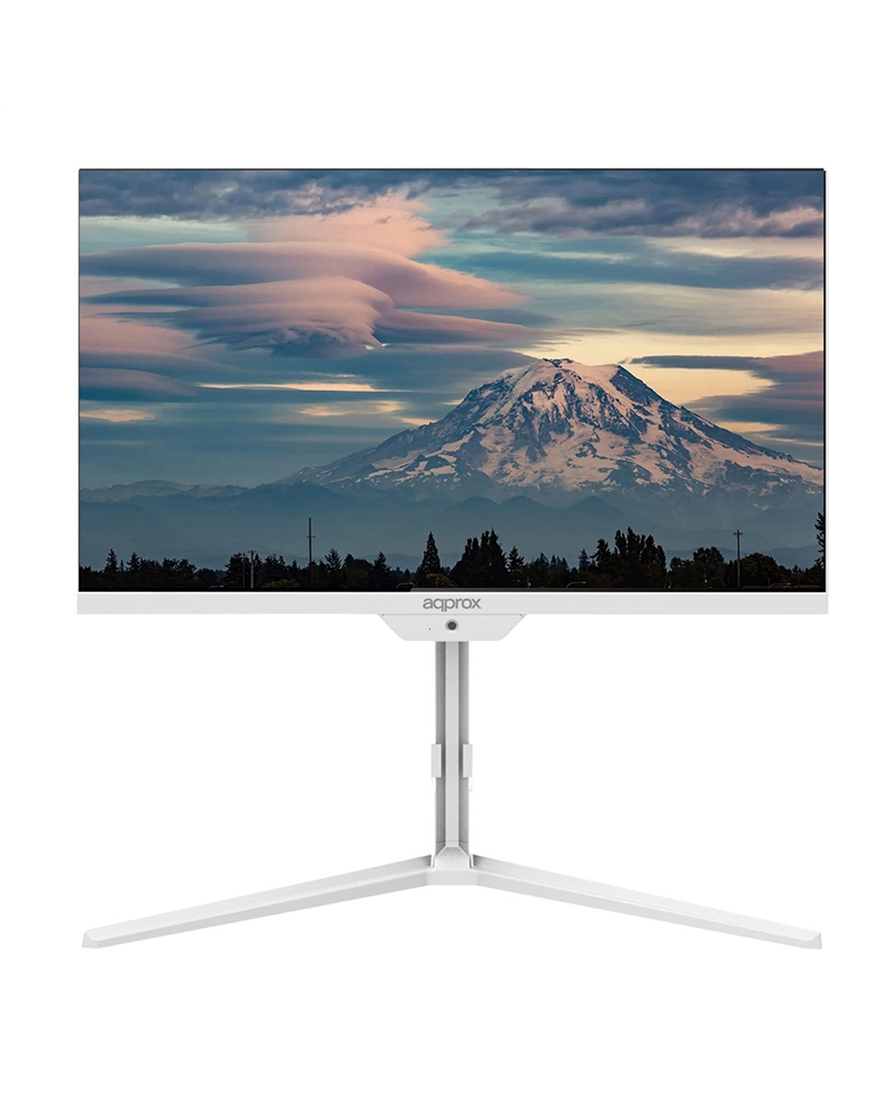 APPROX MONITOR 24" FHD 75HZ WEBCAM - APPM24SWX