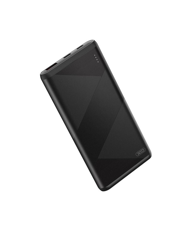 XO POWERBANK 10000mAH PRETO - PR149 XO POWERBANK 10000mAH PRETO - PR149