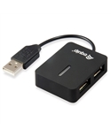 EQUIP HUB 4 PORTAS TRAVEL USB - 128952