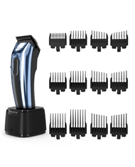 ROWENTA APARADOR CABELO E BARBA BARBER EXPERIENCE AZUL - TN1551E0