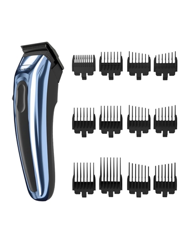 ROWENTA APARADOR CABELO E BARBA BARBER EXPERIENCE AZUL #1 - TN1551E0 ROWENTA APARADOR CABELO E BARBA BARBER EXPERIENCE AZUL #1 - TN1551E0