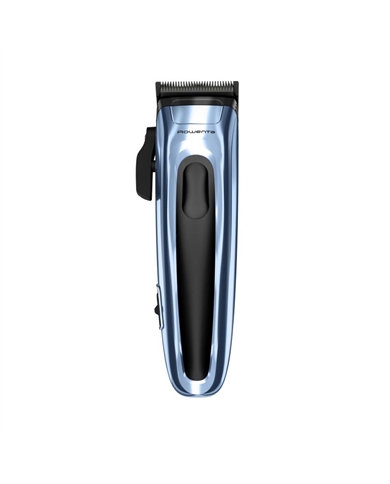 ROWENTA APARADOR CABELO E BARBA BARBER EXPERIENCE AZUL #2 - TN1551E0 ROWENTA APARADOR CABELO E BARBA BARBER EXPERIENCE AZUL #2 - TN1551E0