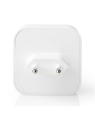 NEDIS PORTAL SMARTLIFE ZIGBEE 3.0 BLUETOOTH #2 - WIFIZBT10CWT NEDIS PORTAL SMARTLIFE ZIGBEE 3.0 BLUETOOTH #2 - WIFIZBT10CWT
