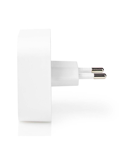 NEDIS PORTAL SMARTLIFE ZIGBEE 3.0 BLUETOOTH #3 - WIFIZBT10CWT NEDIS PORTAL SMARTLIFE ZIGBEE 3.0 BLUETOOTH #3 - WIFIZBT10CWT