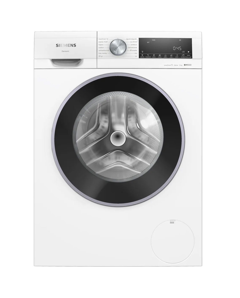 SIEMENS MAQUINA ROUPA 10KG 1400RT A - WG54G2Z1ES
