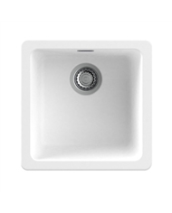 NODOR BANCA 1 PIO NORGRANITE 4040 WHITE - GRANITE40401BWH