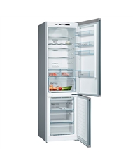 BOSCH COMBINADO 2030X600X660MT NF INOX D - KGN39VIDA BOSCH COMBINADO 2030X600X660MT NF INOX D - KGN39VIDA