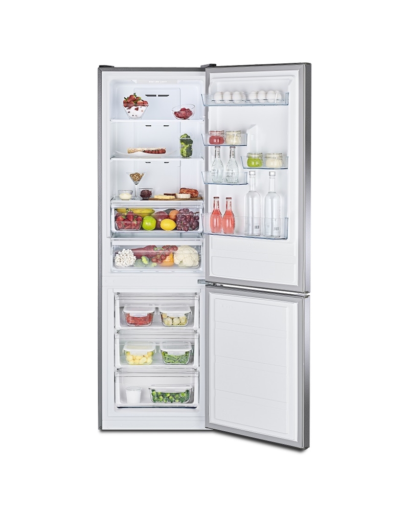 TEKA COMBINADO 1,88X0,595X0,635MT 308LT INOX E - NFL345CEIX