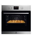 ELECTROLUX FORNO MULTIF 9PROG PIROLITICO INOX A+ - EOF4P56X