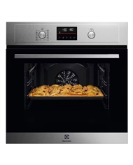 ELECTROLUX FORNO MULTIF 9PROG PIROLITICO INOX A+ - EOF4P56X ELECTROLUX FORNO MULTIF 9PROG PIROLITICO INOX A+ - EOF4P56X