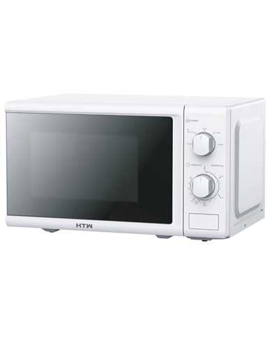 HTW MICROONDAS 20LT 700W S/GRILL BRANCO - MIC700CD6 HTW MICROONDAS 20LT 700W S/GRILL BRANCO - MIC700CD6