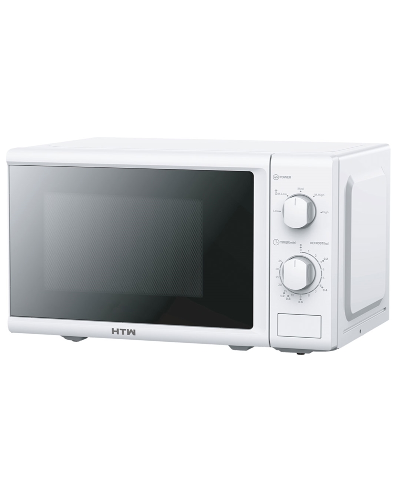 HTW MICROONDAS 20LT 700W S/GRILL BRANCO - MIC700CD6