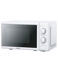 HTW MICROONDAS 20LT 700W S/GRILL BRANCO - MIC700CD6