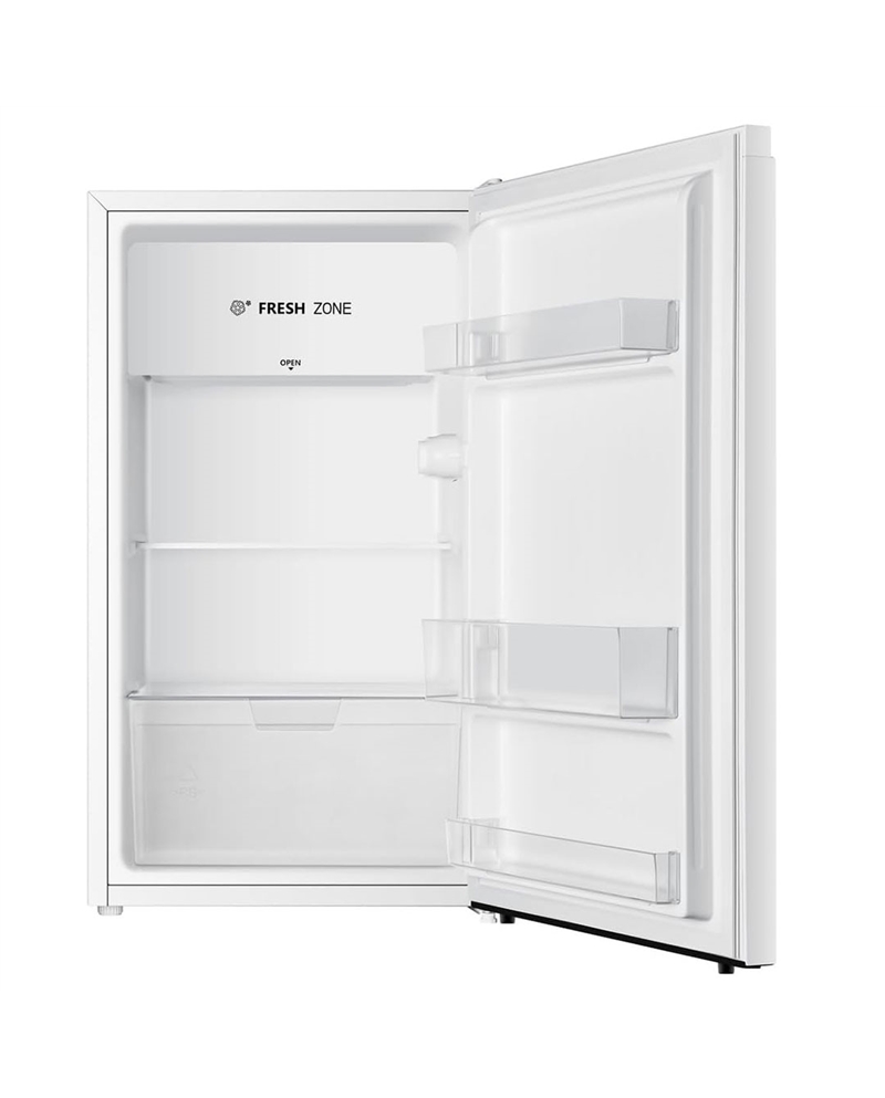 HISENSE FRIGORIFICO 1PT 85CM BRANCO E #3 - RR121D4AWE