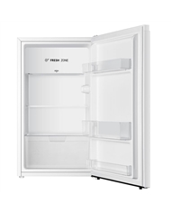 HISENSE FRIGORIFICO 1PT 85CM BRANCO E #3 - RR121D4AWE