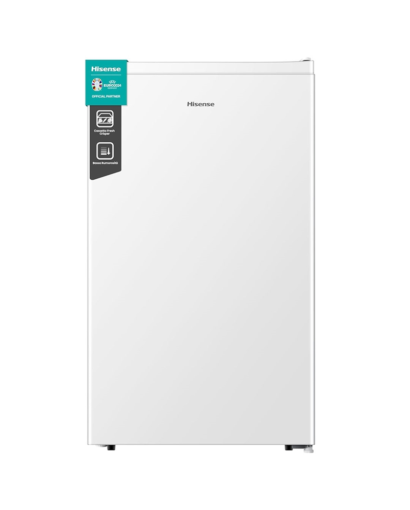 HISENSE FRIGORIFICO 1PT 85CM BRANCO E #1 - RR121D4AWE