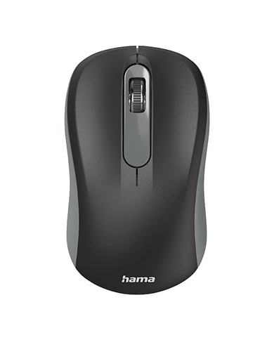 HAMA RATO AMW200 S/FIO CINZA/PRETO - 134960 HAMA RATO AMW200 S/FIO CINZA/PRETO - 134960