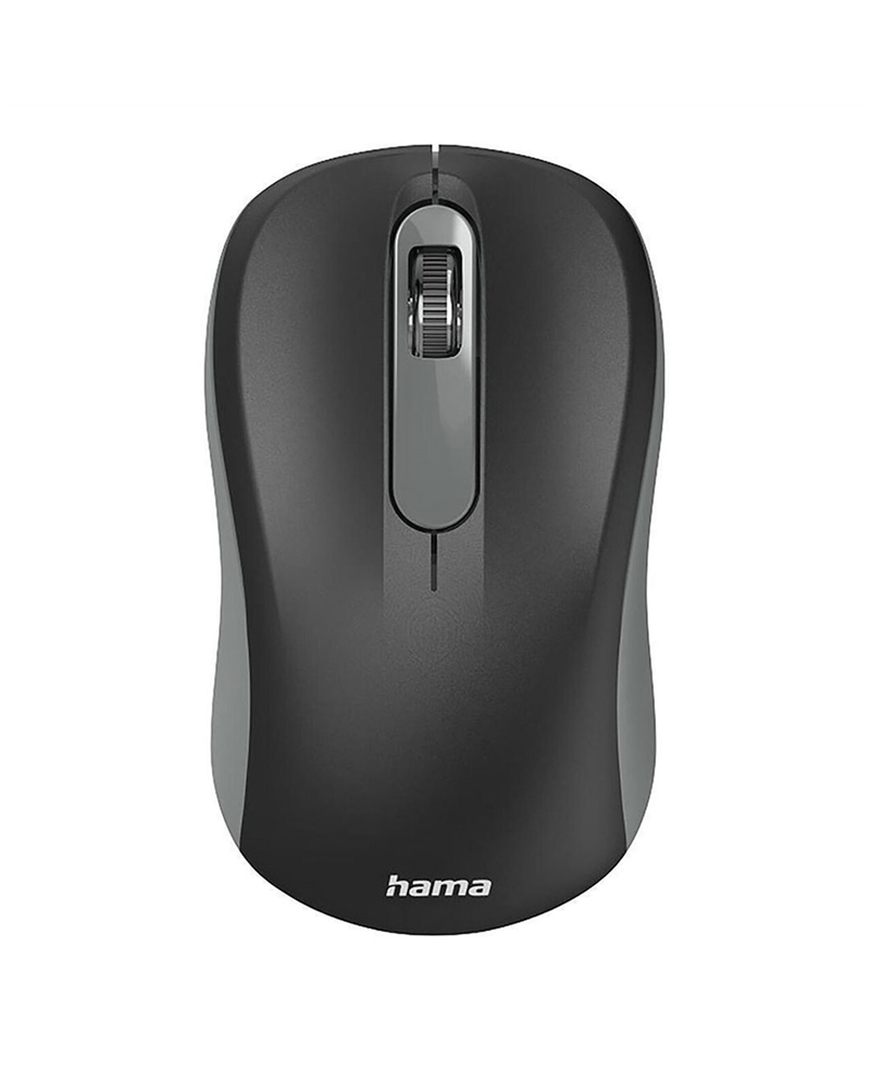 HAMA RATO AMW200 S/FIO CINZA/PRETO - 134960 HAMA RATO AMW200 S/FIO CINZA/PRETO - 134960