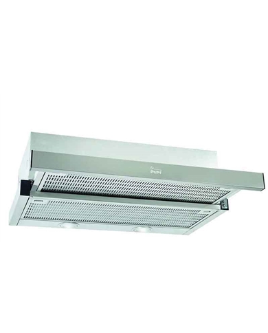 TEKA EXAUSTOR 60CM GAVETA 2VELOC+INTENS MAX 385M3/H INOX A - CNL6415IX TEKA EXAUSTOR 60CM GAVETA 2VELOC+INTENS MAX 385M3/H INOX A - CNL6415IX