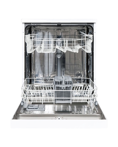 NEW POL MAQUINA LOUÇA 5PROG 12TALHERES BRANCA E #1 - NWD605W NEW POL MAQUINA LOUÇA 5PROG 12TALHERES BRANCA E #1 - NWD605W