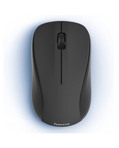 HAMA RATO MW300 S/FIO COMPACTO V2 NEGRO - 173020