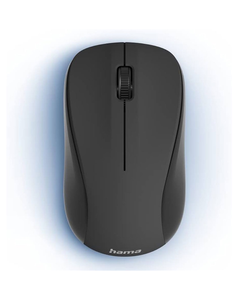 HAMA RATO MW300 S/FIO COMPACTO V2 NEGRO - 173020 HAMA RATO MW300 S/FIO COMPACTO V2 NEGRO - 173020