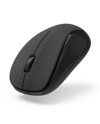 HAMA RATO MW300 S/FIO COMPACTO V2 NEGRO - 173020