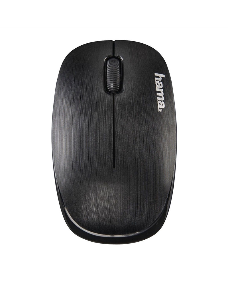 HAMA RATO MW110 S/FIO COMPACTO BLACK - 182618 HAMA RATO MW110 S/FIO COMPACTO BLACK - 182618