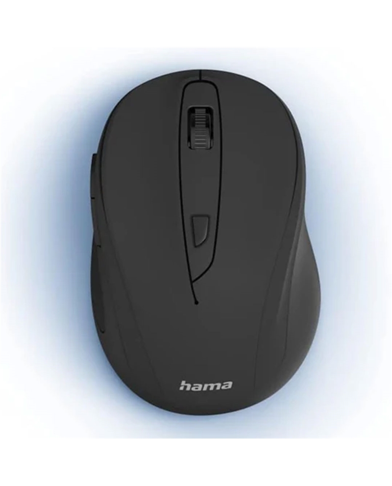 HAMA RATO MW400 S/FIO COMPACTO BLACK - 173026 HAMA RATO MW400 S/FIO COMPACTO BLACK - 173026