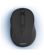 HAMA RATO MW400 S/FIO COMPACTO BLACK - 173026 HAMA RATO MW400 S/FIO COMPACTO BLACK - 173026