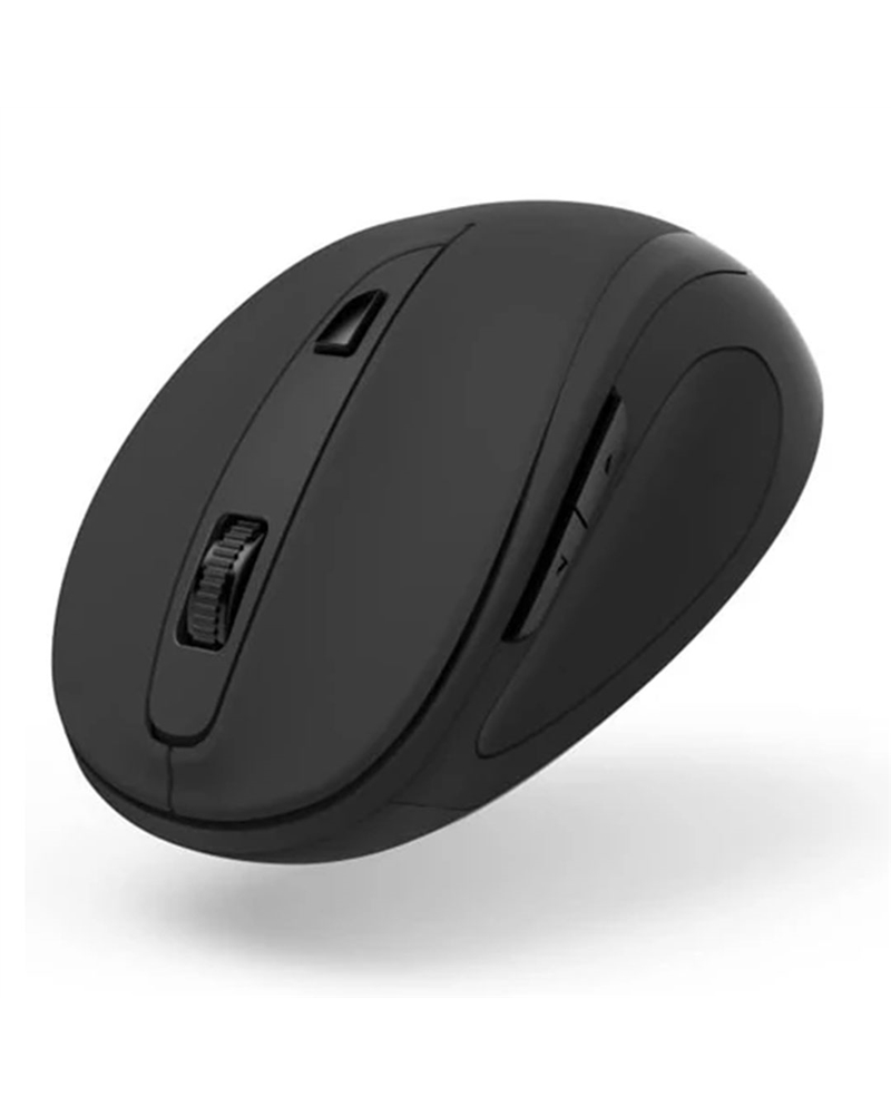 HAMA RATO MW400 S/FIO COMPACTO BLACK #1 - 173026 HAMA RATO MW400 S/FIO COMPACTO BLACK #1 - 173026