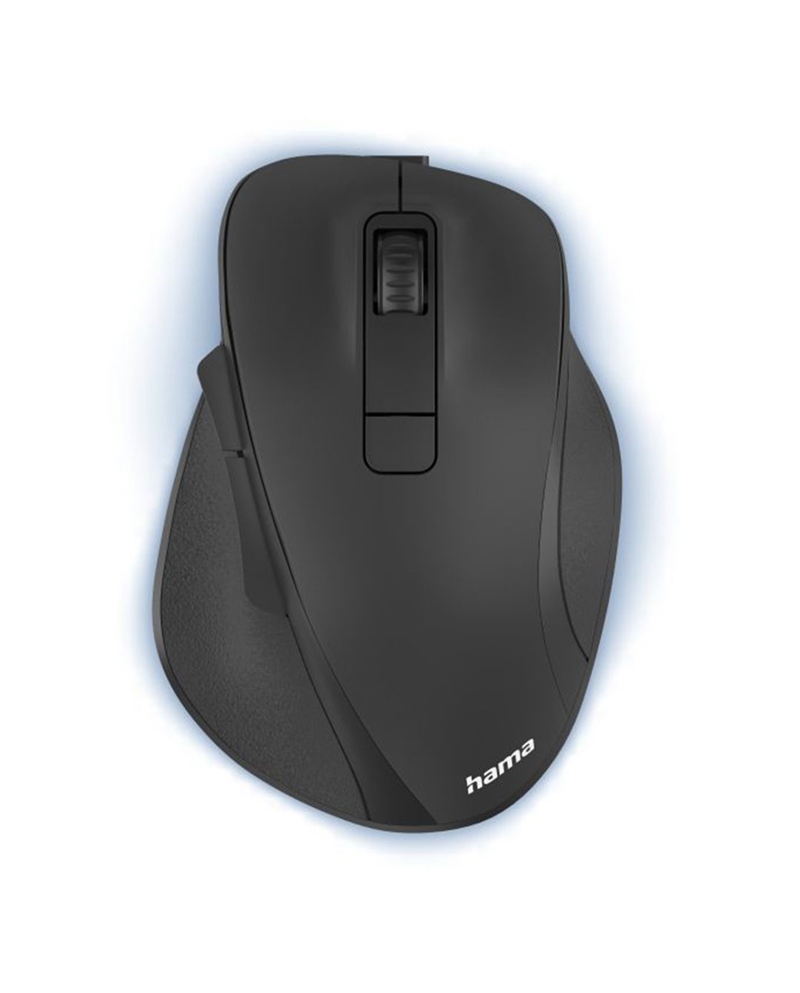 HAMA RATO MW500 S/FIO RECARREGAVEL BLACK - 173032 HAMA RATO MW500 S/FIO RECARREGAVEL BLACK - 173032