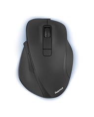 HAMA RATO MW500 S/FIO RECARREGAVEL BLACK - 173032 HAMA RATO MW500 S/FIO RECARREGAVEL BLACK - 173032