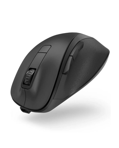 HAMA RATO MW500 S/FIO RECARREGAVEL BLACK - 173032