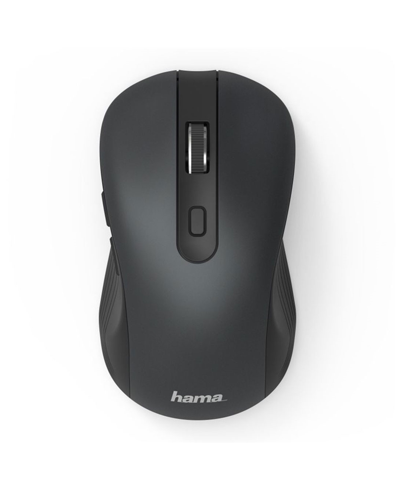 HAMA RATO MW650 S/FIO BLACK - 182617