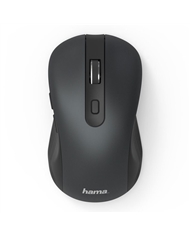 HAMA RATO MW650 S/FIO BLACK - 182617