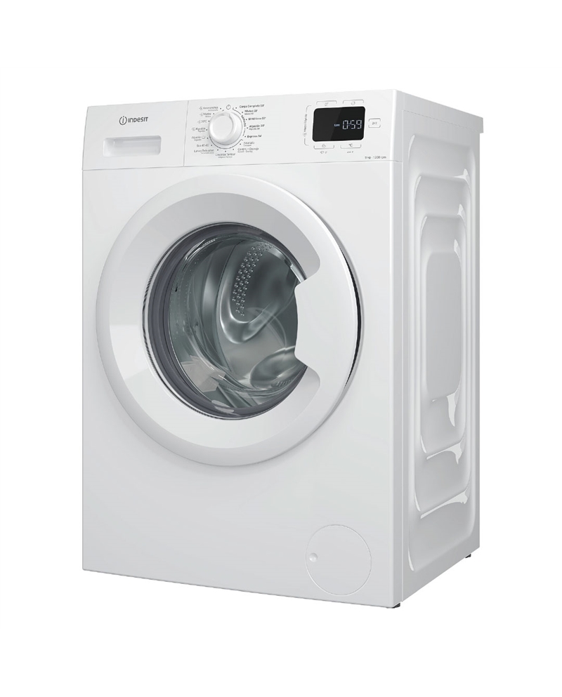 INDESIT MAQUINA ROUPA 9KG 1200RT A - IM962MYTIMESPT