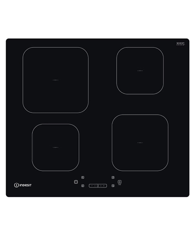 INDESIT PLACA INDUÇAO 4 ZONAS - IS83Q60NE INDESIT PLACA INDUÇAO 4 ZONAS - IS83Q60NE